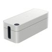 4005546994338-DURABLE CAVOLINE BOX L - boîtier range câbles - l406 x H139 x P156 mm - gris-P_79444018_4-3
