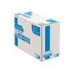 3250650042739-GPV - 250 Pochettes Enveloppes C4 229 x 324 mm - 90 gr - sans fenêtre - kraft - bande adh