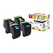 OWA - geel - compatible - tonercartridge (alternatief voor: Lexmark 71B2HY0)