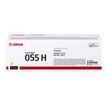 4549292124729-Canon 055H - jaune - cartouche laser d'origine-P_79445279_3-2