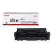Canon 055 H - hoge capaciteit - zwart - origineel - tonercartridge