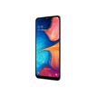 8801643864002-Samsung Galaxy A20e - 4G smartphone - double SIM - RAM 3 Go / Mémoire interne 32 Go - microSD slot - Écran LCD - 5.8" - 1560 x 720 pixels - 2x caméras arrière 13 MP, 5 M-P_79445311_3-1