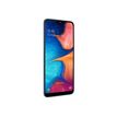 8801643864002-Samsung Galaxy A20e - 4G smartphone - double SIM - RAM 3 Go / Mémoire interne 32 Go - microSD slot - Écran LCD - 5.8" - 1560 x 720 pixels - 2x caméras arrière 13 MP, 5 M-P_79445311_4-2