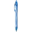 BIC Gel-ocity QuickDry - Rollerbalpen - turquoise - gelinkt - 0.7 mm - gemiddeld - terugtrekbaar