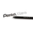 3474372223041-Pentel iZee - Pack de 4 stylos à bille rétractables - 1 mm - moyen - noir, bleu, rouge et-P_79445422_2-1