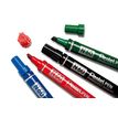 Pentel PEN - Marker - permanent - groen - 2.5-7 mm