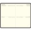 3660942001496-Agenda de poche Winner avec porte-mines - 2 jours par page - 5,8 x 7,5 cm - disponible dans différentes cou--4
