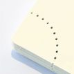 3660942001496-Agenda de poche Winner avec porte-mines - 2 jours par page - 5,8 x 7,5 cm - disponible dans différentes cou--5