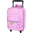 3108720694510-Petit sac à roulettes Chaton 46 cm - 1 compartiment - Oberthur--0