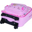 3108720694510-Petit sac à roulettes Chaton 46 cm - 1 compartiment - Oberthur--3