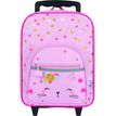 3108720694510-Petit sac à roulettes Chaton 46 cm - 1 compartiment - Oberthur--4