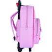 3108720694510-Petit sac à roulettes Chaton 46 cm - 1 compartiment - Oberthur--6