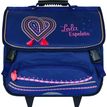 3108720691441-Lola Espeleta - Cartable à roulettes 38 cm - 2 compartiments - Oberthur--3