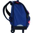 3108720691441-Lola Espeleta - Cartable à roulettes 38 cm - 2 compartiments - Oberthur--5
