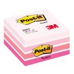Post-it 2028-P - vierkant notitieblok