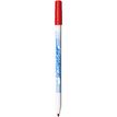 BIC VELLEDA 1721 - Marker - niet permanent - voor whiteboard - rood - inkt op alcoholbasis - 1.5 mm - fijn