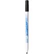 BIC VELLEDA 1721 - Marker - niet permanent - voor whiteboard - zwart - inkt op alcoholbasis - 1.5 mm - fijn