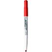 BIC VELLEDA 1741 - Marker - niet permanent - voor whiteboard - rood - inkt op ketonbasis - 1.4 mm - gemiddeld