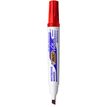 BIC VELLEDA 1751 - Marker - niet permanent - voor whiteboard - rood - inkt op alcoholbasis - 3.7-5.5 mm