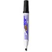 BIC Velleda ecolutions 1751 - Marker - niet permanent - voor whiteboard - zwart - 3-5.8 mm - met wisser