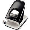 4002432330362-LEITZ - Perforateur NEXXT métal 40 feuilles - noir--0