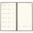3664447106489-Glasgow - Agenda de poche spiralé - 1 semaine sur 2 pages - 9,5 x 17,5 cm - disponible dans différentes co--5