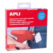 3270241015454-Apli Agipa - Pistolet d'étiquetage textile - aiguilles standard--1