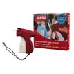 3270241015454-Apli Agipa - Pistolet d'étiquetage textile - aiguilles standard--2