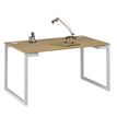 Gautier office Sunday - Tafel - rechthoekig - eiken