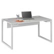 Gautier office Sunday - Tafel - rechthoekig - grijs