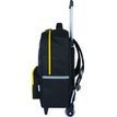 3664447100616-Megacars - Sac à dos à roulettes - 2 modèles disponibles - Oberthur--11