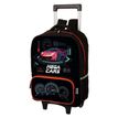 3664447100616-Megacars - Sac à dos à roulettes - 2 modèles disponibles - Oberthur--1