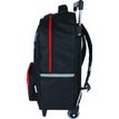 3664447100616-Megacars - Sac à dos à roulettes - 2 modèles disponibles - Oberthur--5