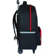 3664447100616-Megacars - Sac à dos à roulettes - 2 modèles disponibles - Oberthur--6