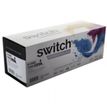 SWITCH - Zwart - compatible - gereviseerd - tonercartridge - voor Brother DCP-7060, 7065, 7070, HL-2220, 2240, 2250, 2270, MFC-7360, 7460, 7860; FAX-2840