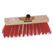 3166720001325-Brosserie Thomas - Balai cantonnier 31 cm - rouge--0