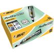 BIC Marking ONYX 1482 - Marker - permanent - zwart - 1.5 mm - pak van 12