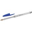 3086123372351-BIC Cristal Stylus - Stylo à bille - bleu - 1 mm--1