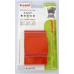 Trodat 6/4927 - Inktpatroon - rood (pak van 3) - voor Trodat Printy 4727