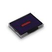 3459593570006-Trodat - 3 Encriers bicolores 6/57/2 recharges pour tampon 5470 - bleu/rouge--1