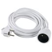 3304810002825-Ednet ASL9 - Rallonge électrique avec prise terre - 5m--0