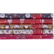 8410782140030-Apli Agipa - Papier cadeau - 70 cm x 2 m - différents motifs Noël--1