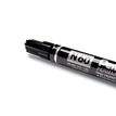4902506078148-Pentel PEN N60 - Marqueur permanent - pointe biseau - noir--0