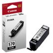 Canon PGI-570PGBK - 15 ml - zwart - origineel - inkttank - voor PIXMA TS5051, TS5053, TS5055, TS6050, TS6051, TS6052, TS8051, TS8052, TS9050, TS9055