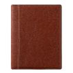 Agenda Palermo Timing - 1 semaine sur 2 pages - 17 x 22 cm - brun - Brepols