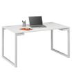 Gautier office Sunday - Tafel - rechthoekig - wit