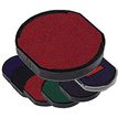 Trodat - Inktpatroon - rood - 12 mm diameter