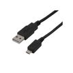 3700224743215-MCL Samar - câble USB 2.0 type A (M) vers micro USB type B (M) - 1 m--0