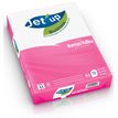 Jet'up Bureau Vallée - Papier blanc - A4 (210 x 297 mm) - 80g/m² - Ramette de 500 feuilles