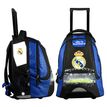 3700516219947-Real Madrid Sac à dos à roulettes 2 compartiments Quo Vadis--0